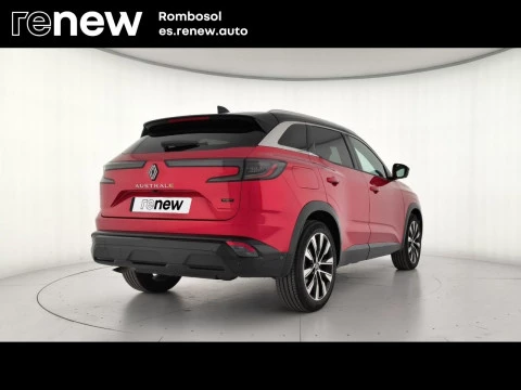 Renault Austral  Hibrido  1.2 E-Tech Hibrido Techno 146kW