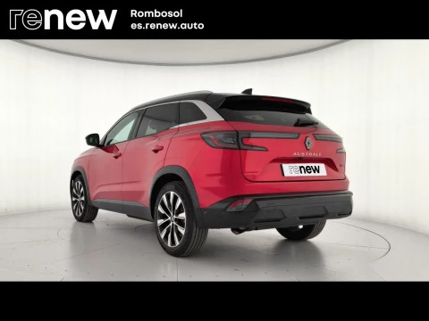Renault Austral  Hibrido  1.2 E-Tech Hibrido Techno 146kW