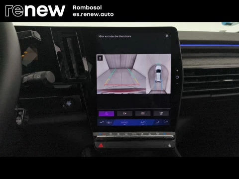 Renault Austral  Hibrido  1.2 E-Tech Hibrido Techno 146kW