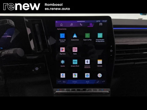 Renault Austral  Hibrido  1.2 E-Tech Hibrido Techno 146kW