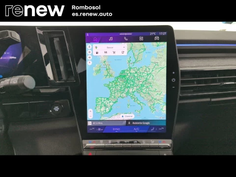 Renault Austral  Hibrido  1.2 E-Tech Hibrido Techno 146kW