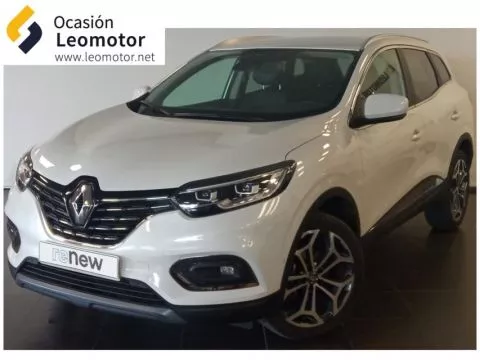 Renault Kadjar Techno GPF TCe 103kW (140CV) Renault Kadjar Techno GPF TCe 103kW (140CV)