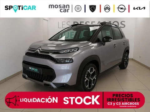 Citroen C3 Aircross BlueHDi 88kW (120CV) EAT6 Shine Pack Citroen C3 Aircross BlueHDi 88kW (120CV) EAT6 Shine Pack