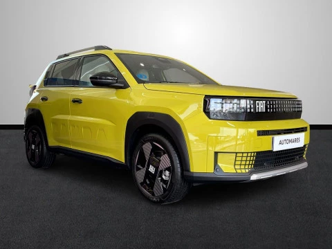 Fiat Grande Panda La prima 44kwh 87kw (118cv)