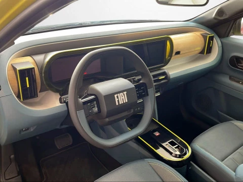 Fiat Grande Panda La prima 44kwh 87kw (118cv)