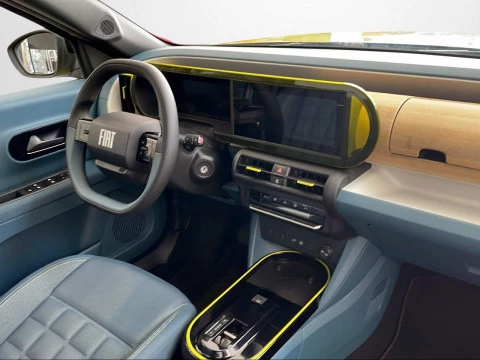 Fiat Grande Panda La prima 44kwh 87kw (118cv)