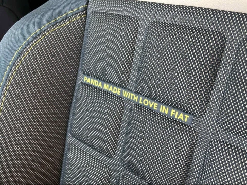 Fiat Grande Panda La prima 44kwh 87kw (118cv)