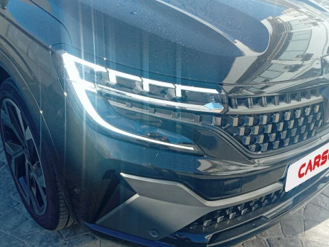 Renault Espace Tech. Esp. Alpine E-T full hyb. 146kW 7p