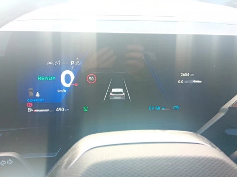 Renault Espace Tech. Esp. Alpine E-T full hyb. 146kW 7p