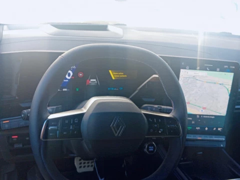 Renault Espace Tech. Esp. Alpine E-T full hyb. 146kW 7p