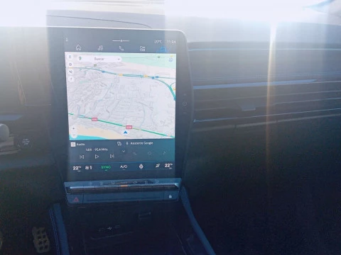 Renault Espace Tech. Esp. Alpine E-T full hyb. 146kW 7p