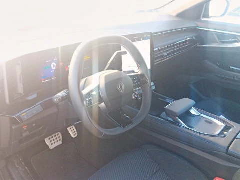 Renault Espace Tech. Esp. Alpine E-T full hyb. 146kW 7p