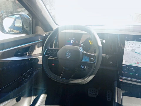 Renault Espace Tech. Esp. Alpine E-T full hyb. 146kW 7p