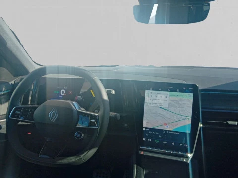 Renault Espace Tech. Esp. Alpine E-T full hyb. 146kW 7p