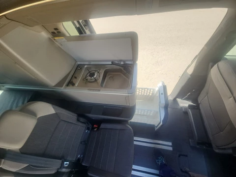 Volkswagen CALIFORNIA CALIFORNIA OCEAN HIBRIDO