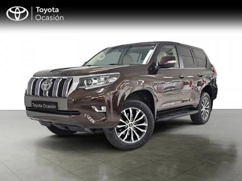 Toyota Land Cruiser 2.8 D-4D LIMITED AUTO