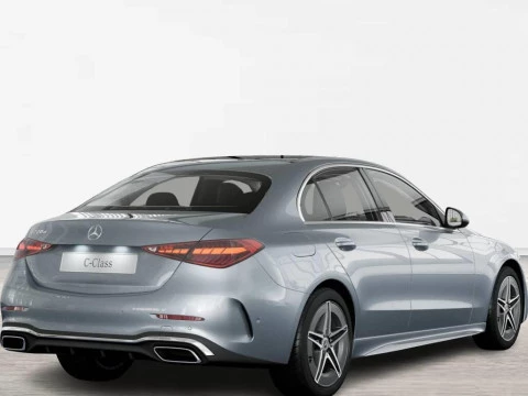 Mercedes-Benz Clase C 220 d Berlina