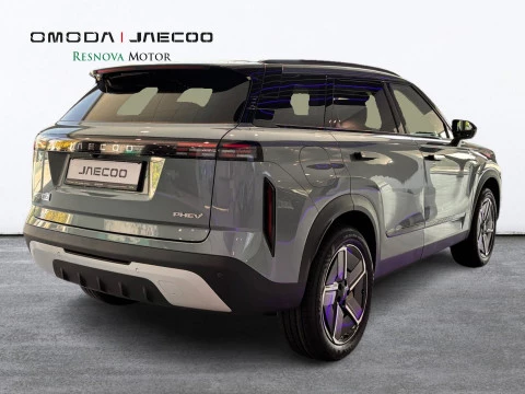 Jaecoo 7 Exclusive 1.6 TGDI 108kW (145CV) AWD
