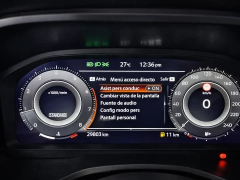 Nissan Qashqai DIG-T 103kW N-Connecta