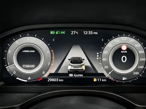 Nissan Qashqai DIG-T 103kW N-Connecta