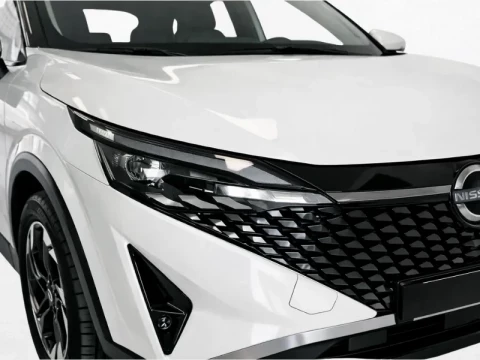 Nissan Qashqai DIG-T 103kW N-Connecta