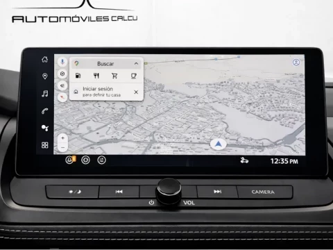 Nissan Qashqai DIG-T 103kW N-Connecta