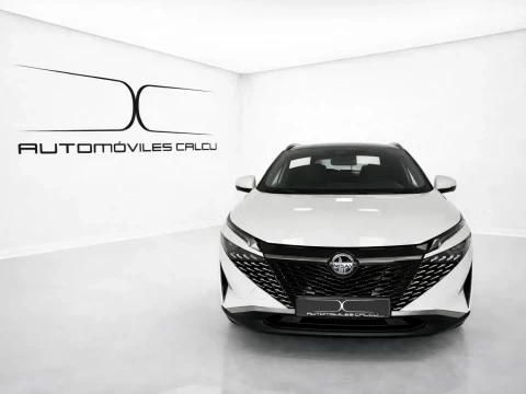 Nissan Qashqai DIG-T 103kW N-Connecta