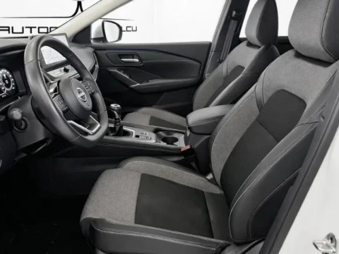 Asientos delanteros Nissan Qashqai ocasión Málaga