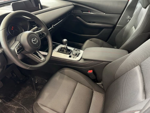 Mazda CX-30 2.5L e-SKYACTIV G MHEV 103kW Centre-Line