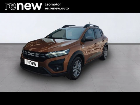 Dacia Sandero  Gasolina/Gas  Stepway ECO-G Expresion 74kW