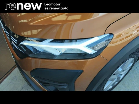 Dacia Sandero  Gasolina/Gas  Stepway ECO-G Expresion 74kW