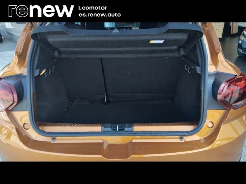 Dacia Sandero  Gasolina/Gas  Stepway ECO-G Expresion 74kW