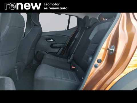 Dacia Sandero  Gasolina/Gas  Stepway ECO-G Expresion 74kW
