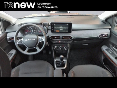 Dacia Sandero  Gasolina/Gas  Stepway ECO-G Expresion 74kW
