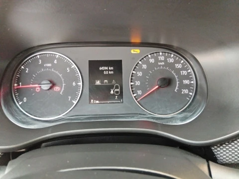 Dacia Sandero  Gasolina/Gas  Stepway ECO-G Expresion 74kW