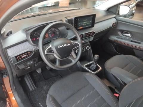 Dacia Sandero  Gasolina/Gas  Stepway ECO-G Expresion 74kW