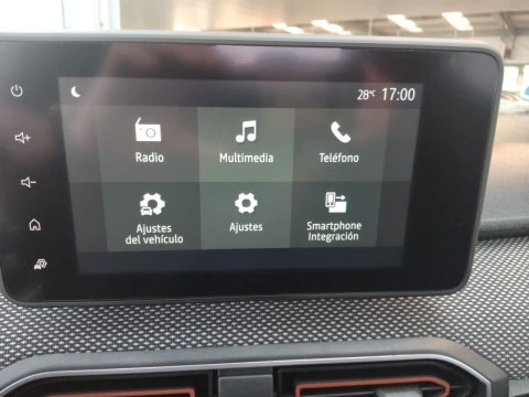 Dacia Sandero  Gasolina/Gas  Stepway ECO-G Expresion 74kW