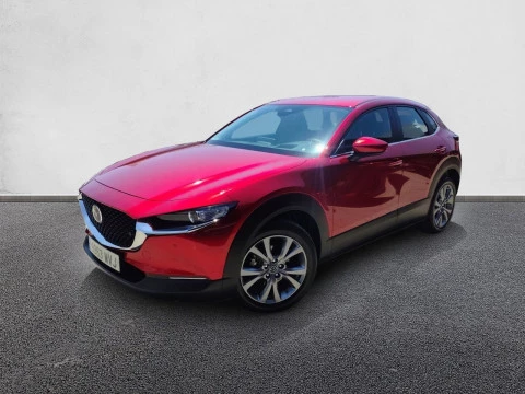 Mazda CX-30 e-SKY G MHEV 90kW 6AT Exclusive-line Mazda CX-30 e-SKY G MHEV 90kW 6AT Exclusive-line