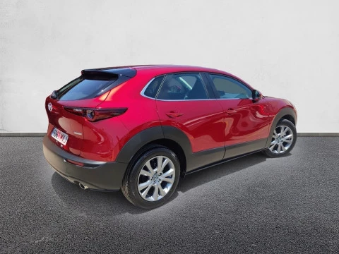 Mazda CX-30 e-SKY G MHEV 90kW 6AT Exclusive-line