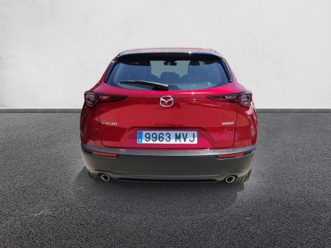 Mazda CX-30 e-SKY G MHEV 90kW 6AT Exclusive-line