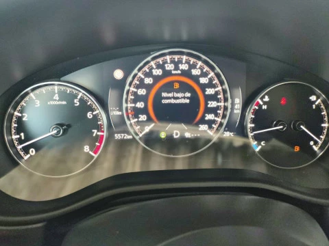 Mazda CX-30 e-SKY G MHEV 90kW 6AT Exclusive-line