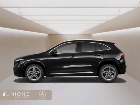 Mercedes-Benz GLA  250 e con tecnología híbrida EQ