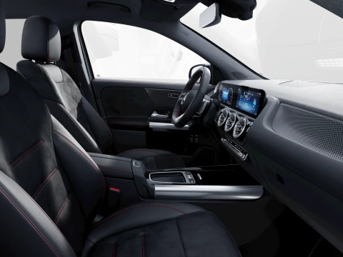 Mercedes-Benz GLA  250 e con tecnología híbrida EQ