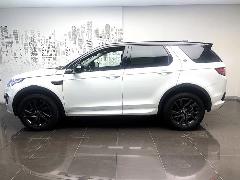 Land Rover Discovery 2.0 SD4 177kW (240CV) S Auto