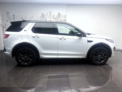 Land Rover Discovery 2.0 SD4 177kW (240CV) S Auto