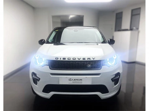 Land Rover Discovery 2.0 SD4 177kW (240CV) S Auto