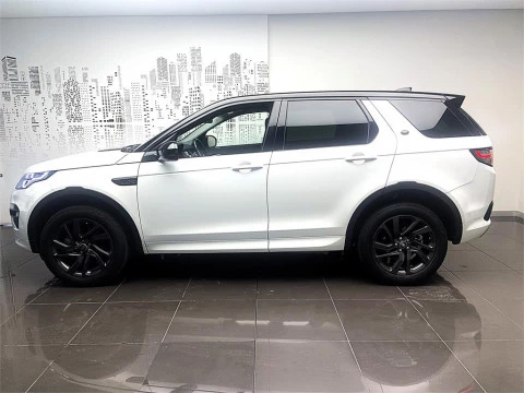Land Rover Discovery 2.0 SD4 177kW (240CV) S Auto