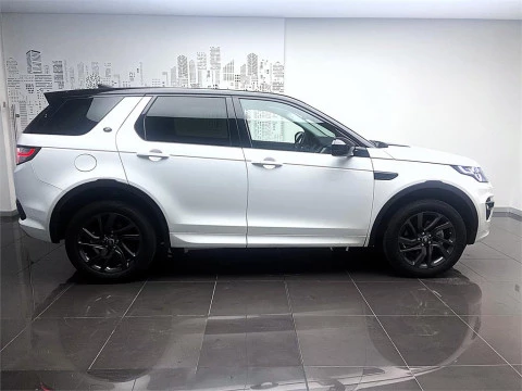 Land Rover Discovery 2.0 SD4 177kW (240CV) S Auto