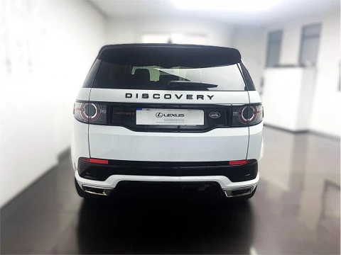 Land Rover Discovery 2.0 SD4 177kW (240CV) S Auto