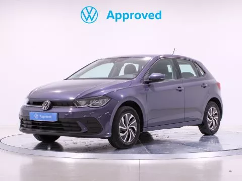 Volkswagen Polo Life 1.0 TSI 70kW (95CV) Volkswagen Polo Life 1.0 TSI 70kW (95CV)